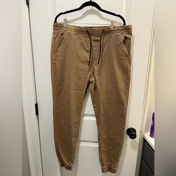 Denizen Khaki Joggers Men’s XL - Picture 1 of 6
